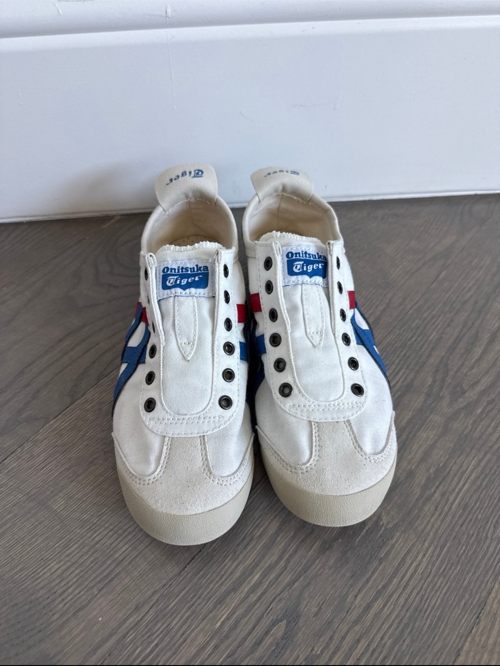 Onitsuka Tiger Junior size 4